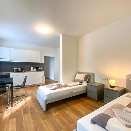 G&G Apartments Krefeld Exterior photo