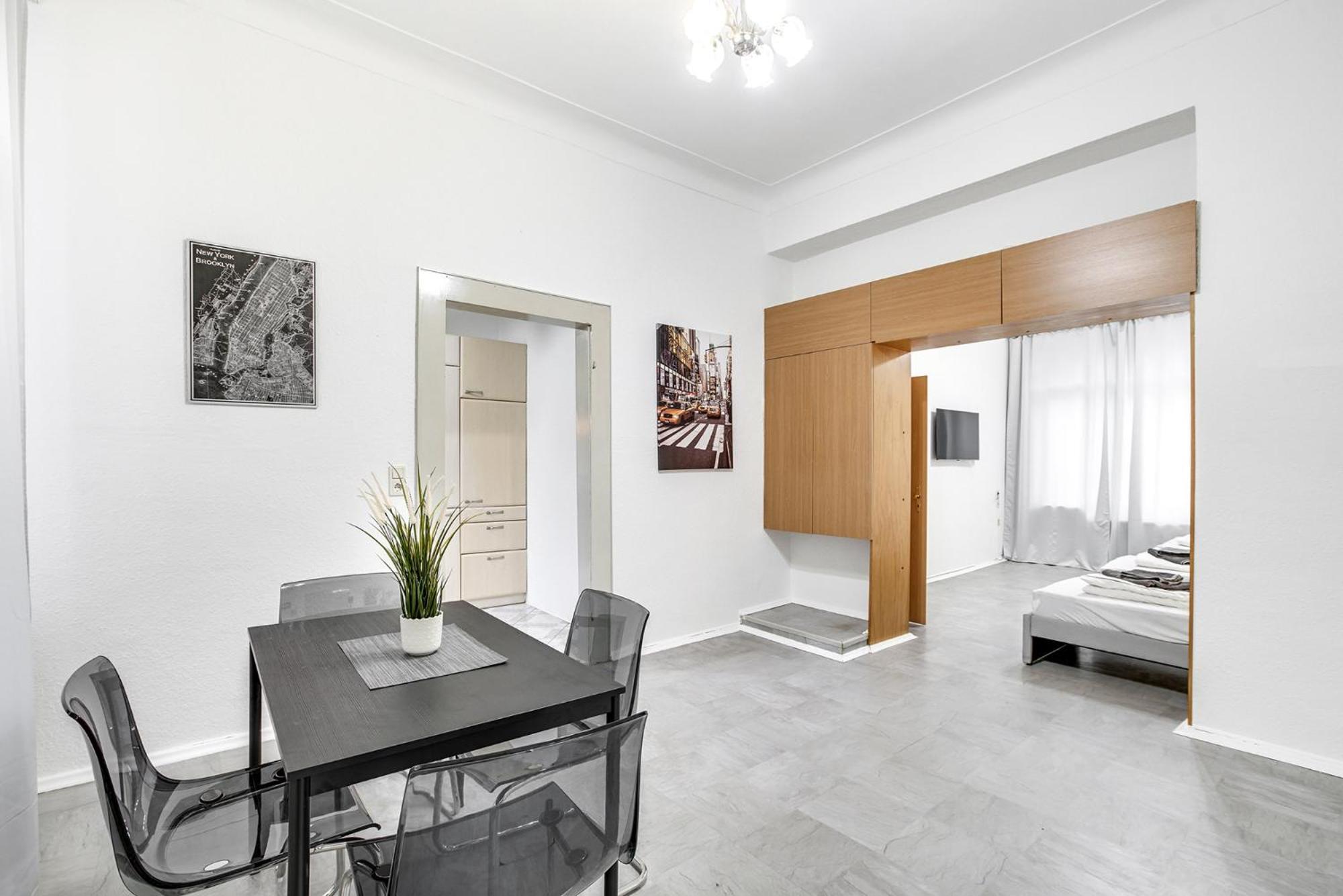 G&G Apartments Krefeld Exterior photo