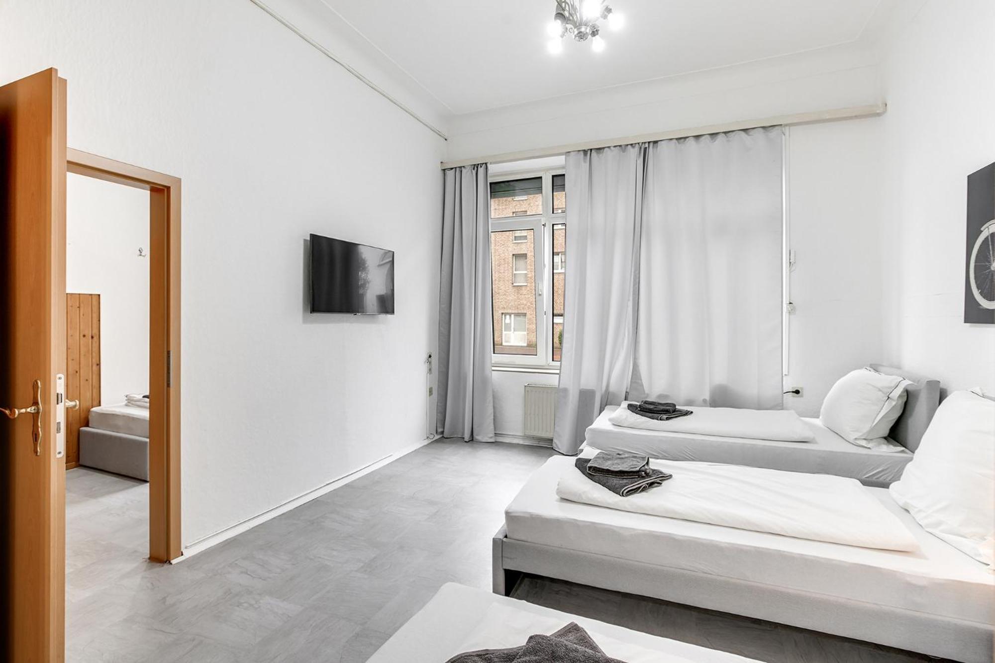 G&G Apartments Krefeld Exterior photo