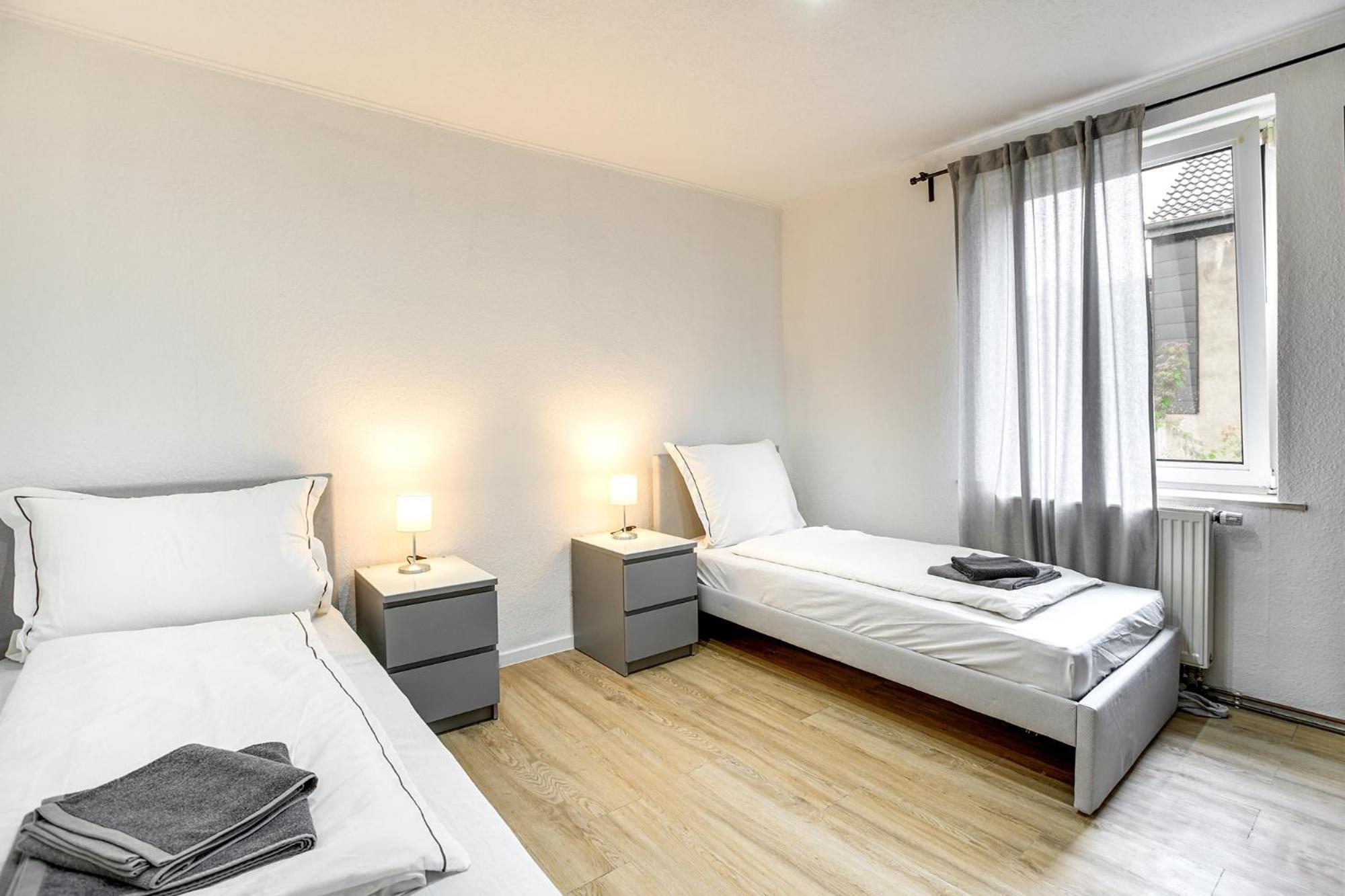 G&G Apartments Krefeld Exterior photo