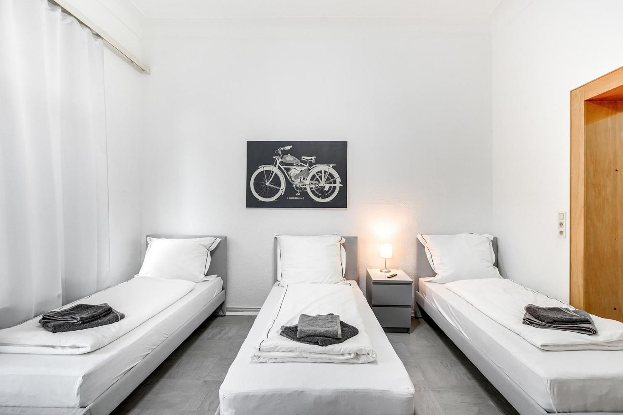 G&G Apartments Krefeld Exterior photo