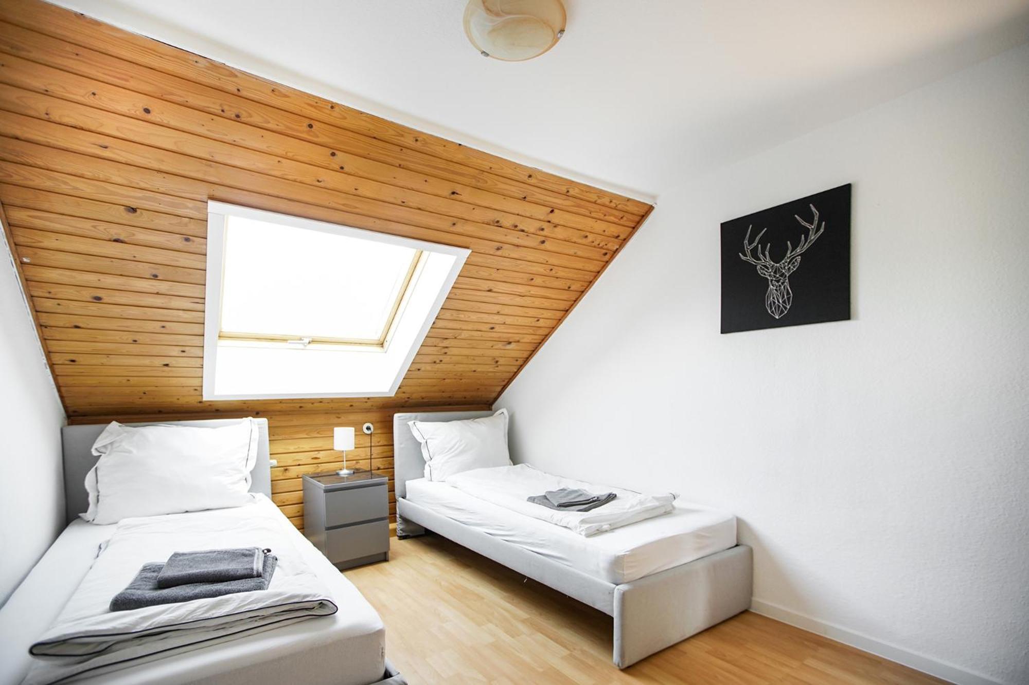 G&G Apartments Krefeld Exterior photo