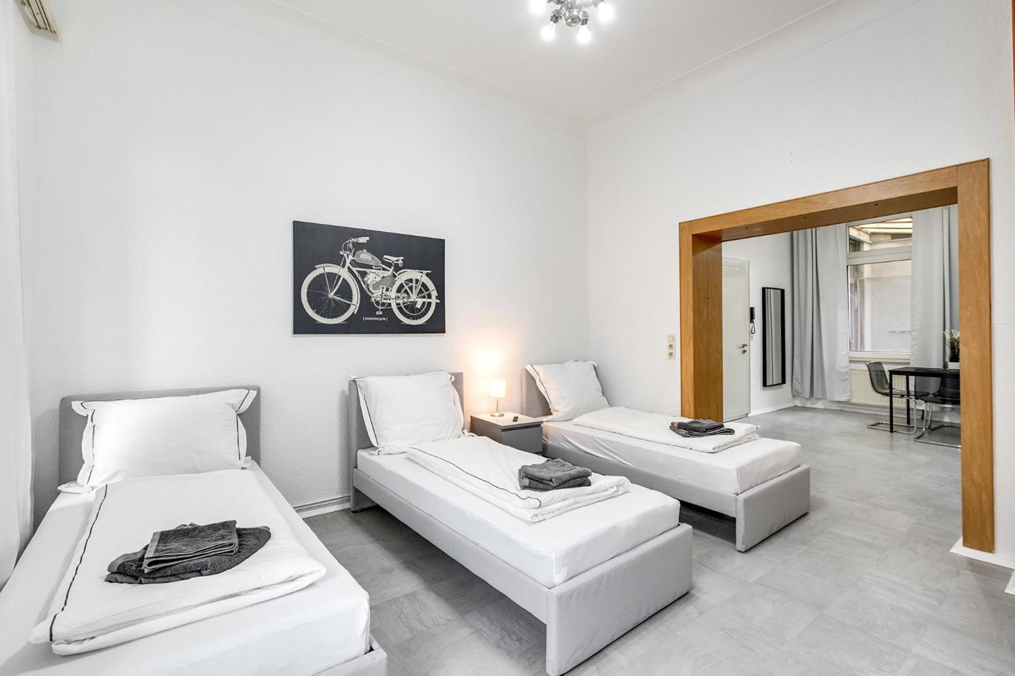 G&G Apartments Krefeld Exterior photo