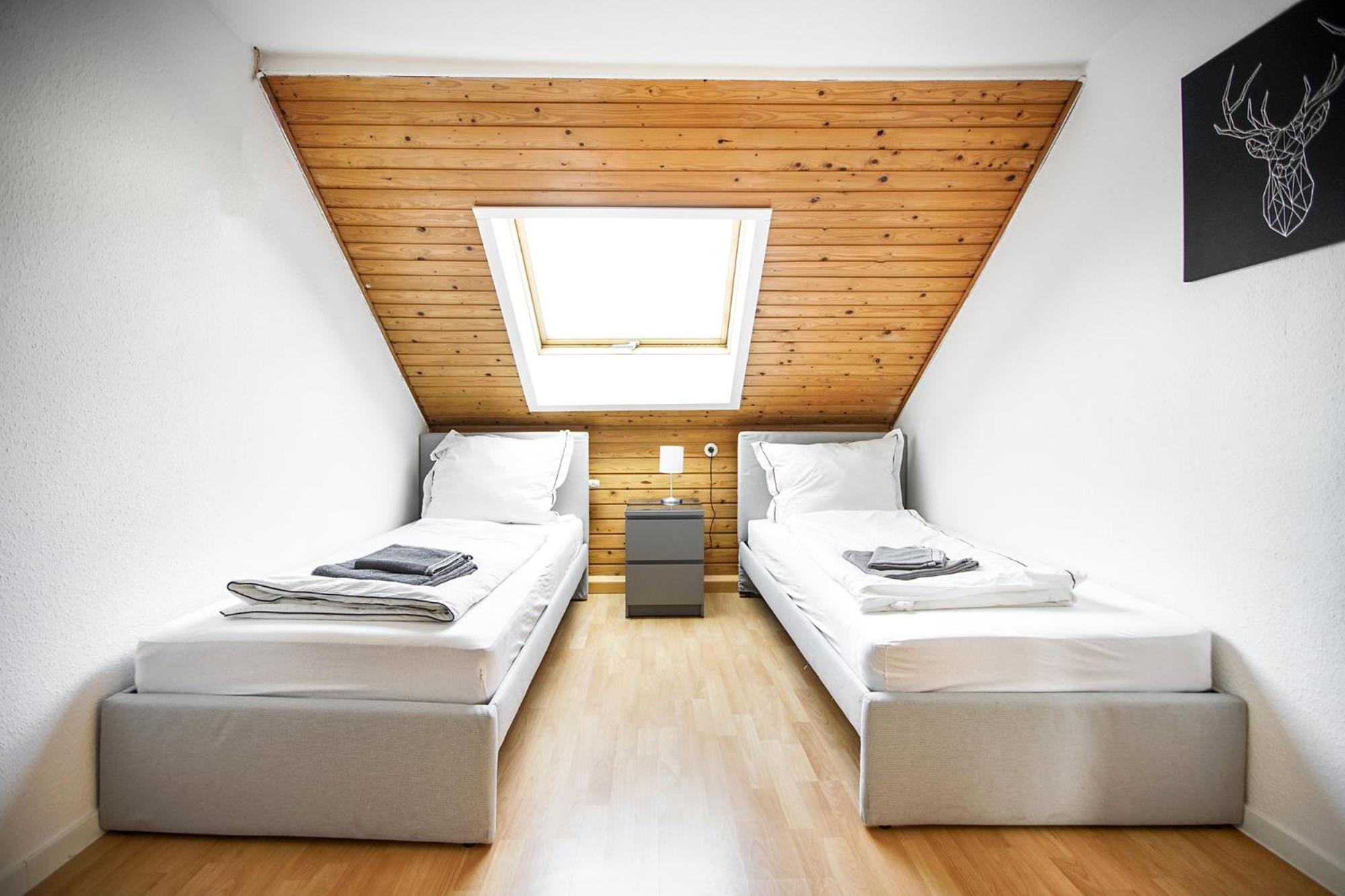 G&G Apartments Krefeld Exterior photo