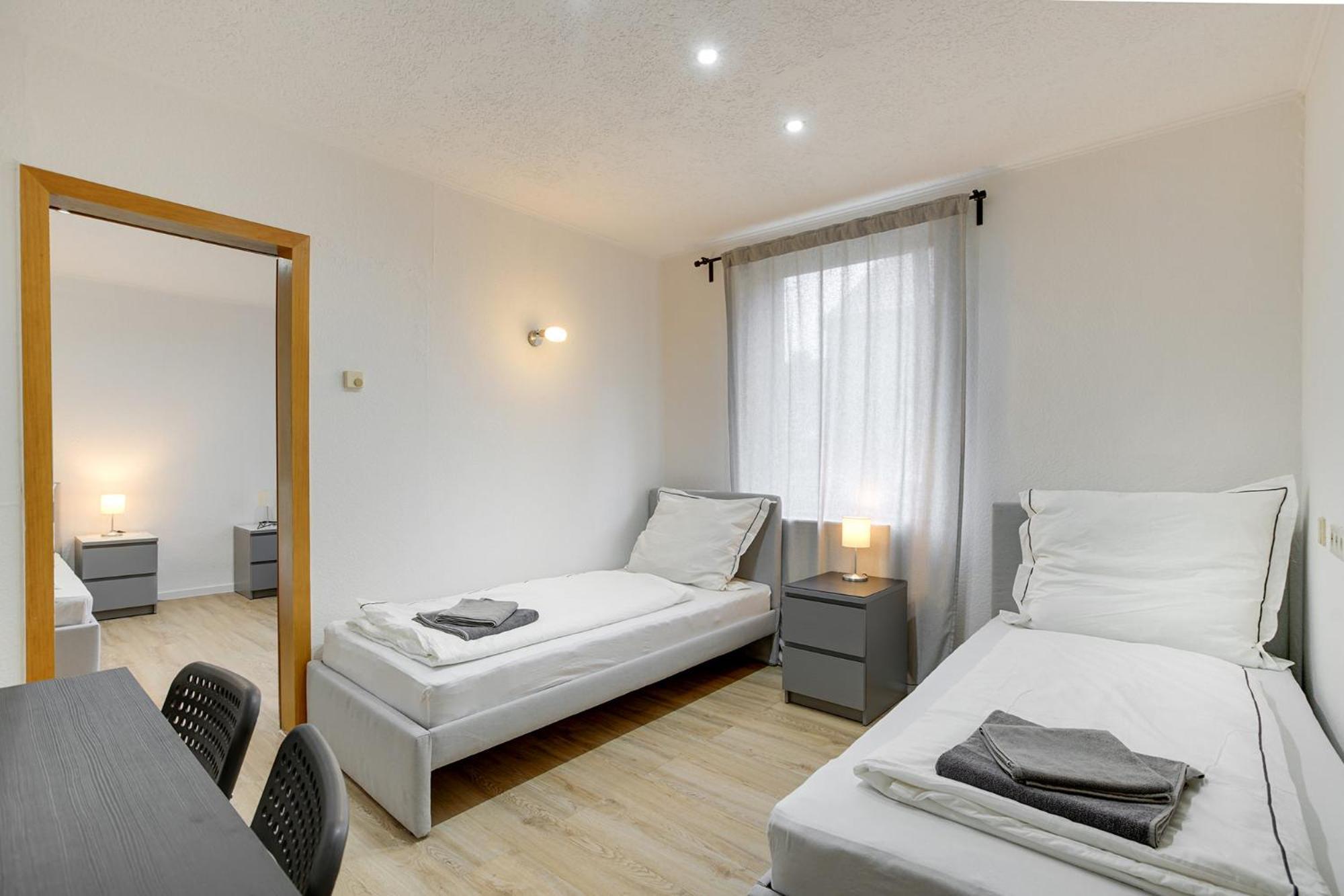 G&G Apartments Krefeld Exterior photo