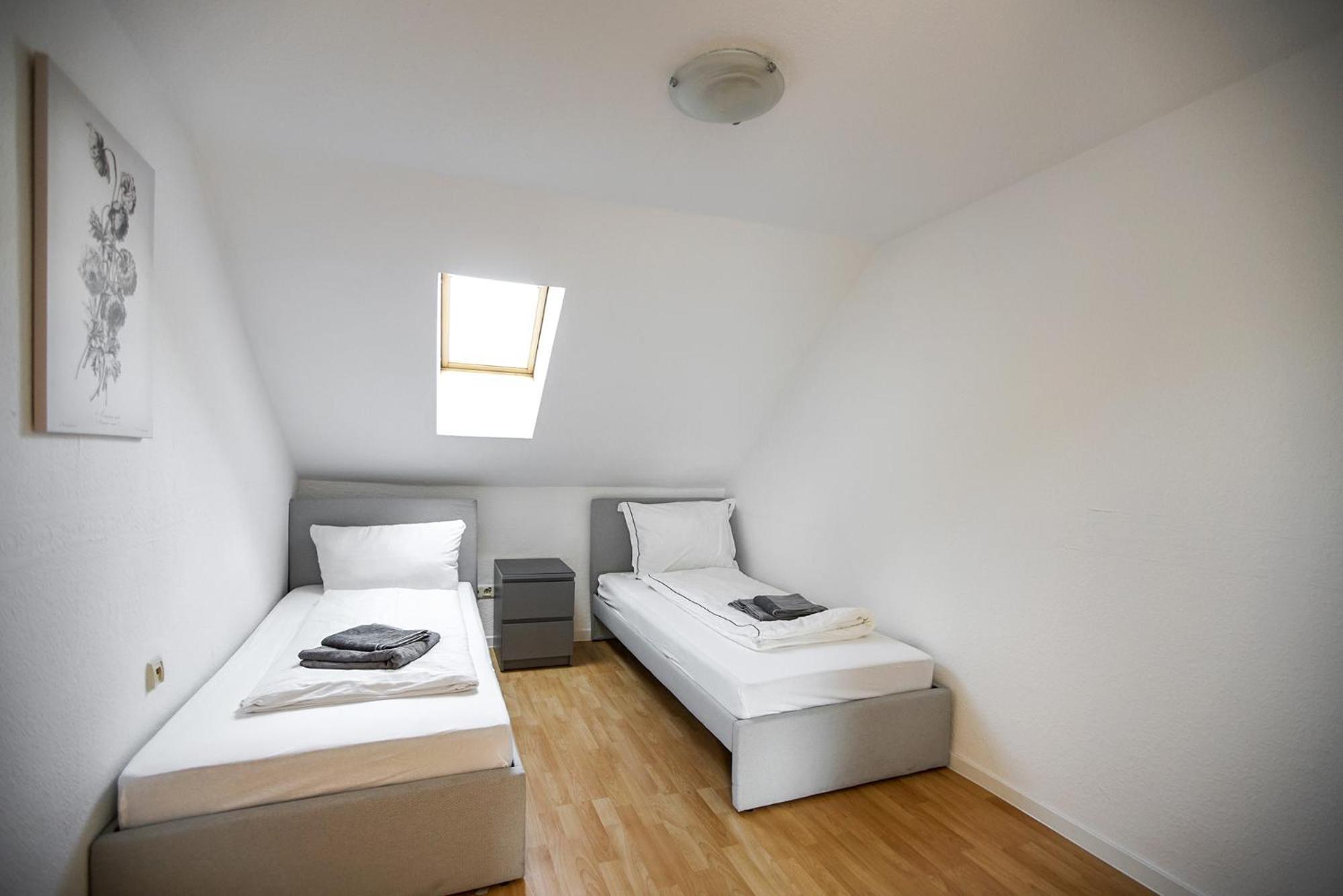 G&G Apartments Krefeld Exterior photo