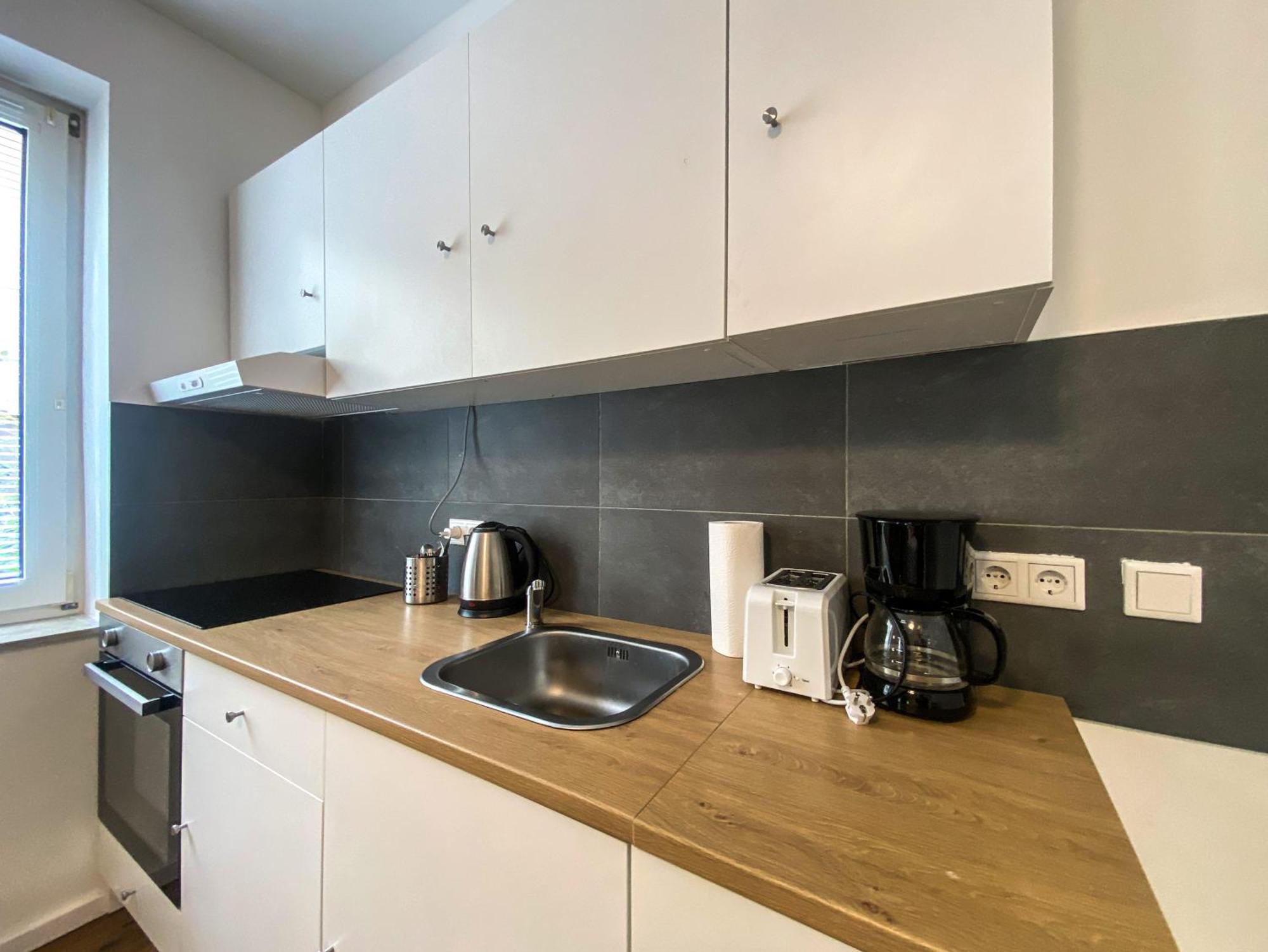 G&G Apartments Krefeld Exterior photo