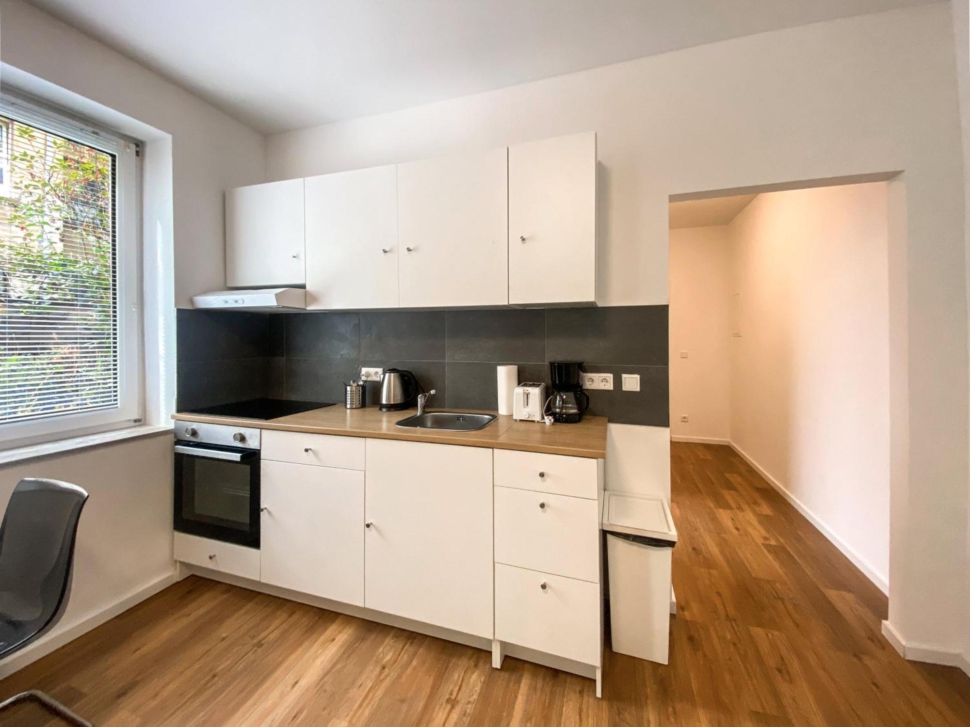 G&G Apartments Krefeld Exterior photo