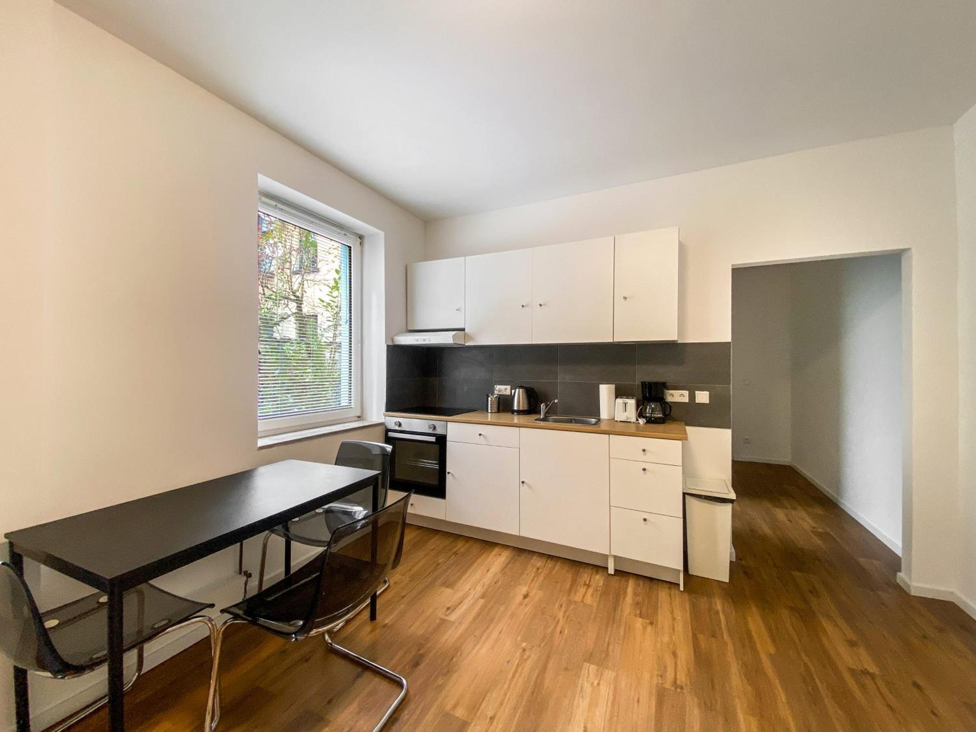 G&G Apartments Krefeld Exterior photo
